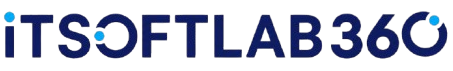 ITSoftLab360 Logo
